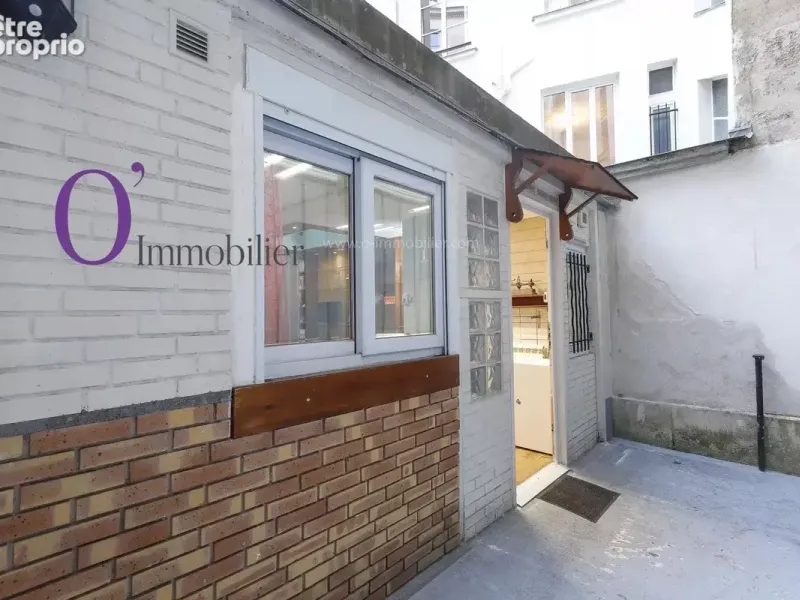 Photo Appartement à Paris-9e au prix de 328 000€