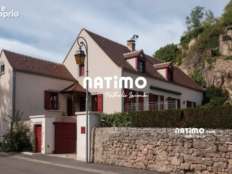 Photo Maison à Semur-En-Auxois au prix de 493 000€