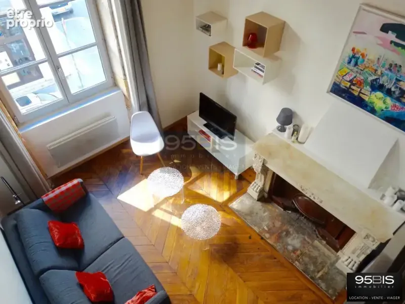 Photo Appartement à Lyon-2e au prix de 200 000€