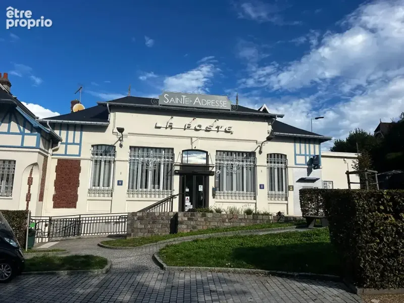 Photo Maison à Sainte-Adresse au prix de 169 900€