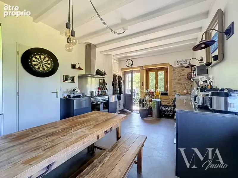 Photo Maison à Lentilly au prix de 279 000€