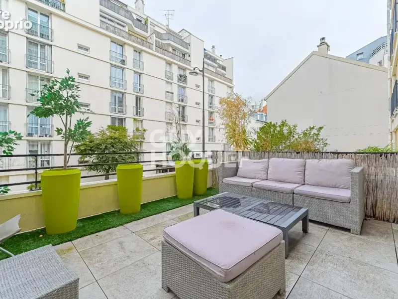 Photo Appartement à Paris-12e au prix de 335 000€