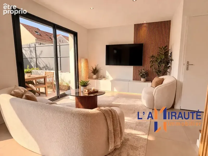 Photo Maison à Houilles au prix de 749 000€