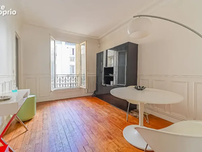 Photo Appartement à Paris-18e au prix de 400 000€