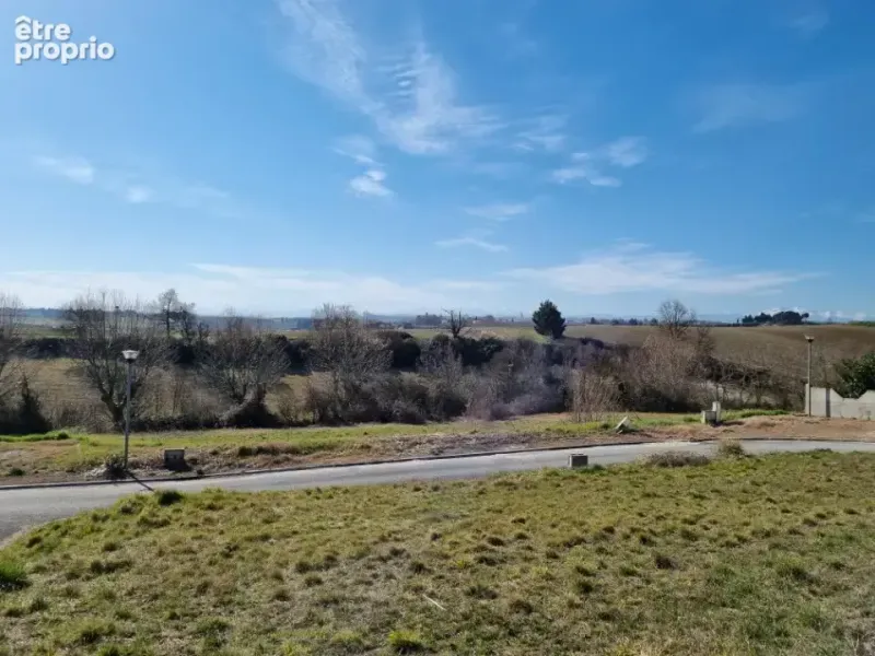 Photo Terrain à Lasserre-De-Prouille au prix de 45 000€