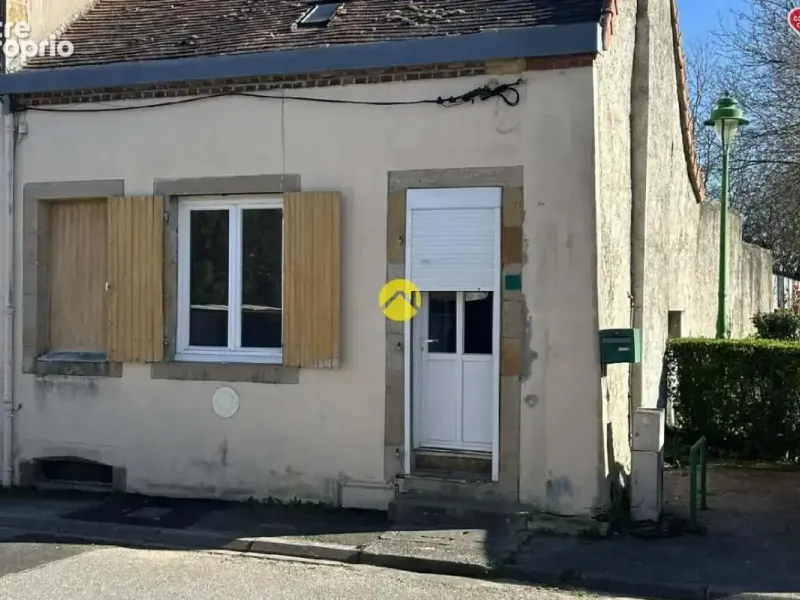 Photo Maison à Montmarault au prix de 32 500€