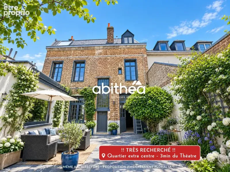 Photo Maison à Arras au prix de 475 000€