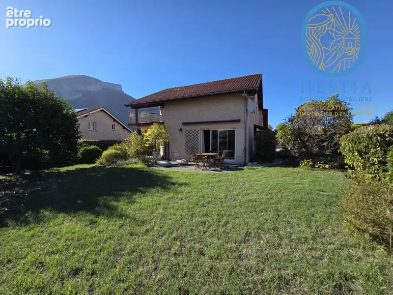 Photo Maison à Voreppe au prix de 430 000€