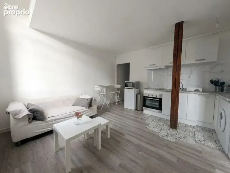 Photo Appartement à Rouen au prix de 104 000€