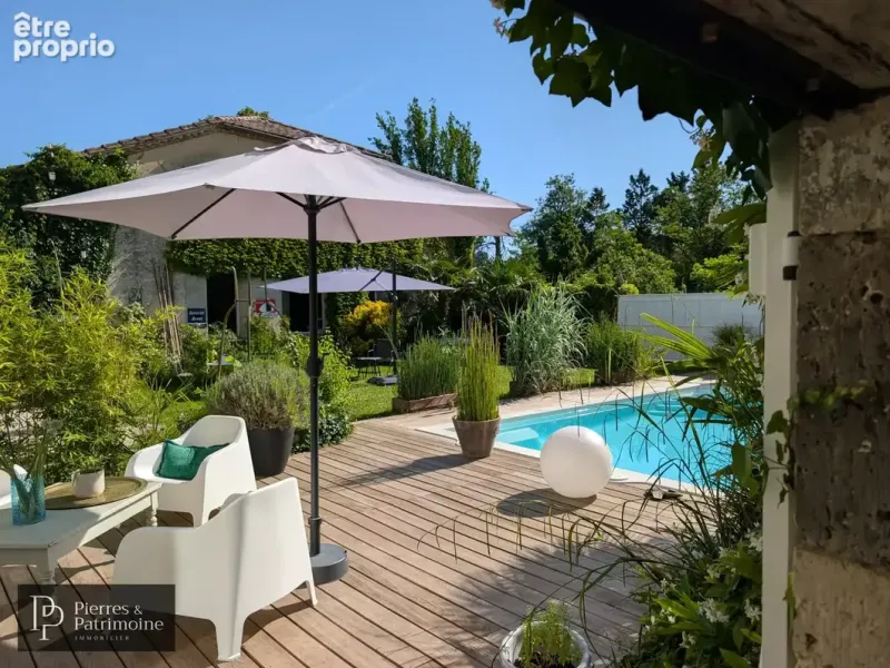 Photo Maison à Casteljaloux au prix de 595 000€