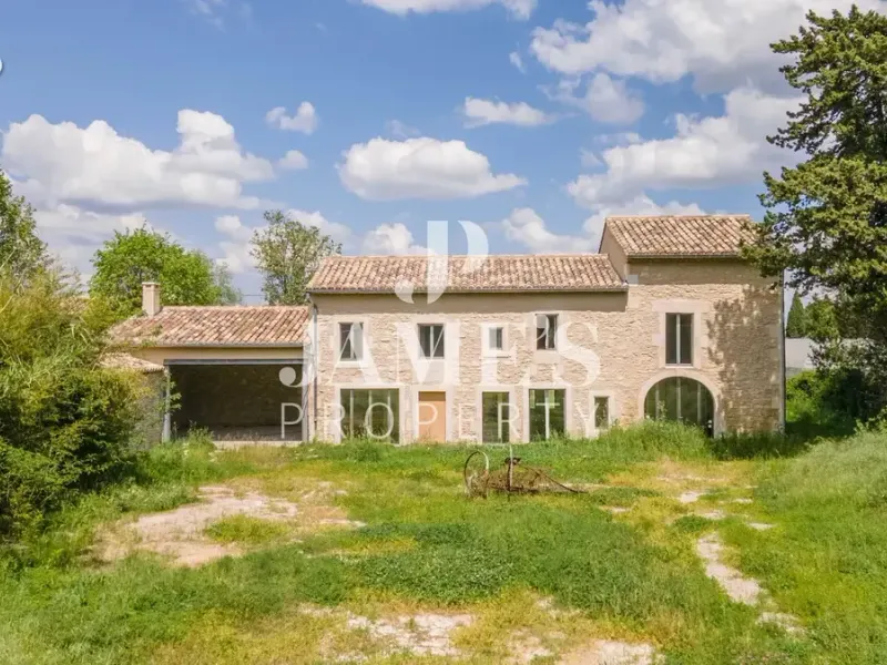 Photo Maison à Saint-Remy-De-Provence au prix de 1 260 000€