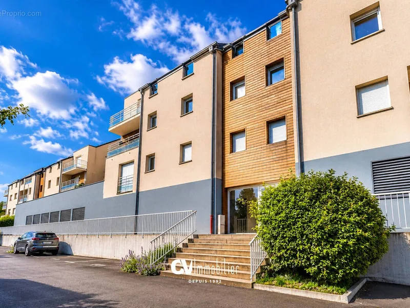 Photo Appartement à Louviers au prix de 59 000€
