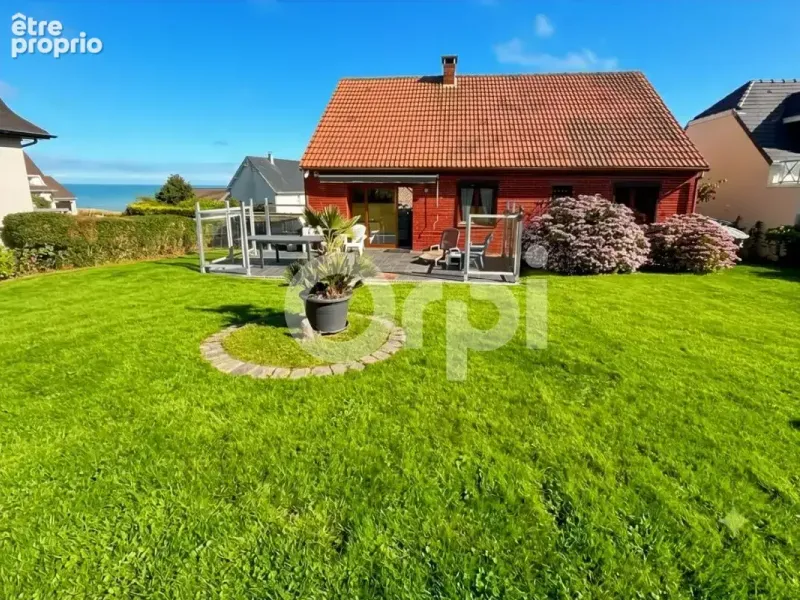Photo Maison à Boulogne-Sur-Mer au prix de 395 000€
