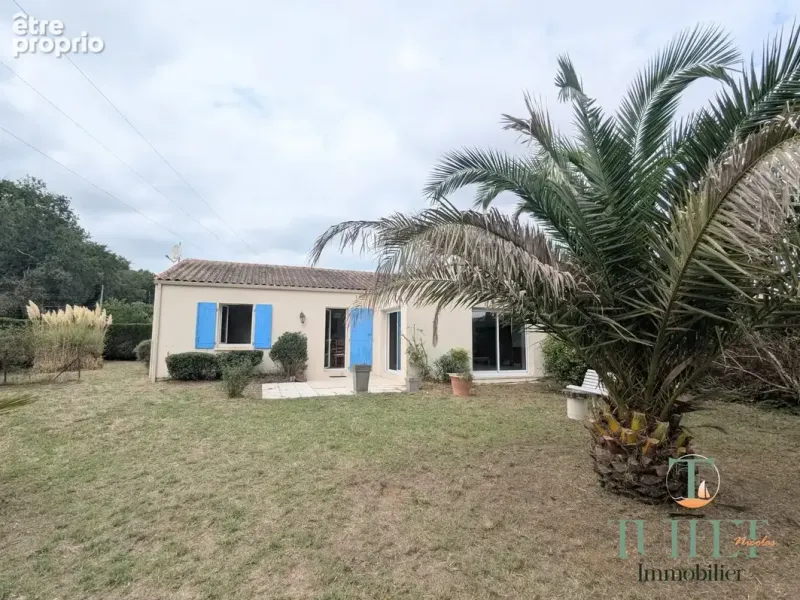 Photo Maison à La Tremblade au prix de 313 200€