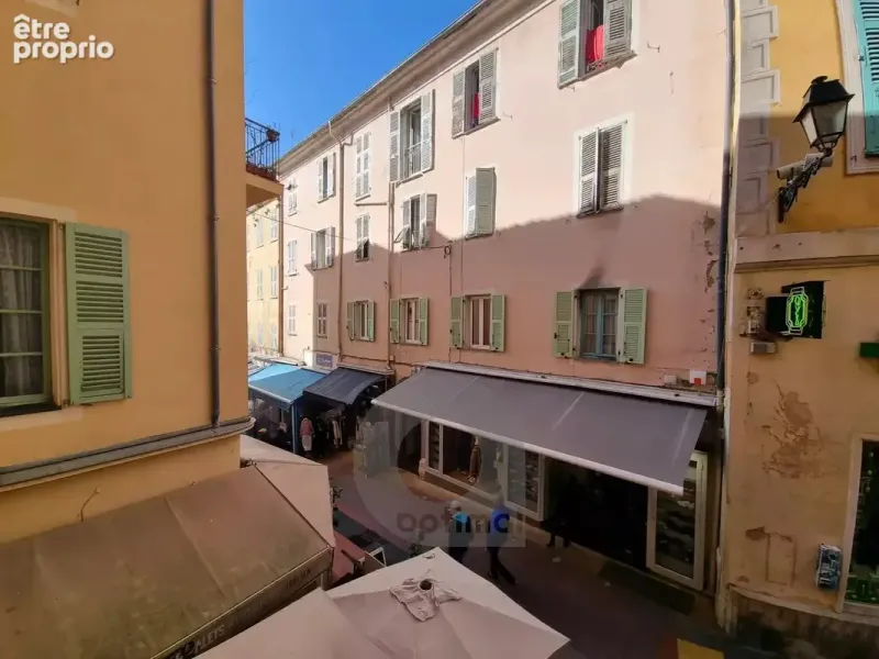 Photo Appartement à Menton au prix de 130 000€