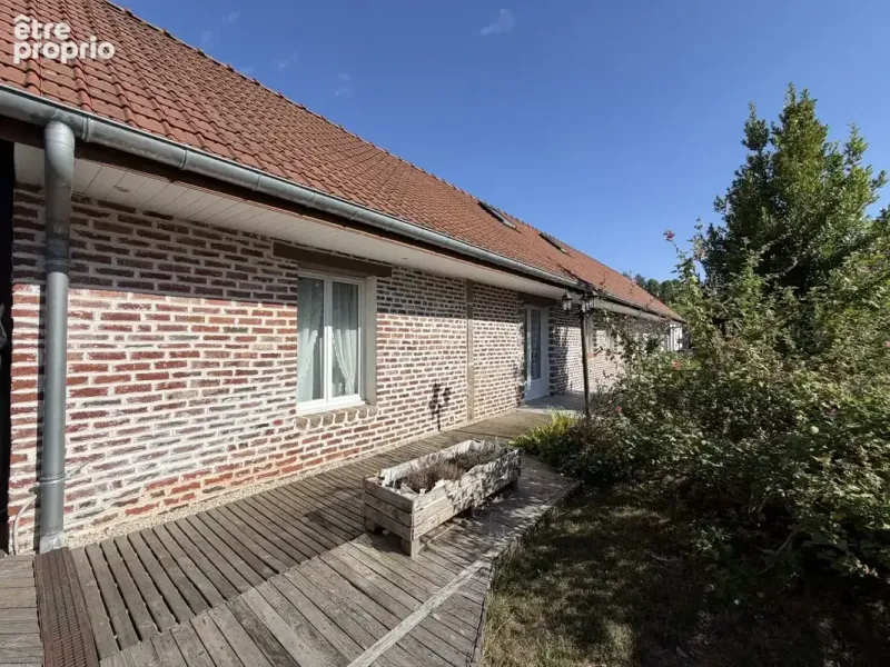 Photo Maison à Sauchy-Cauchy au prix de 244 900€