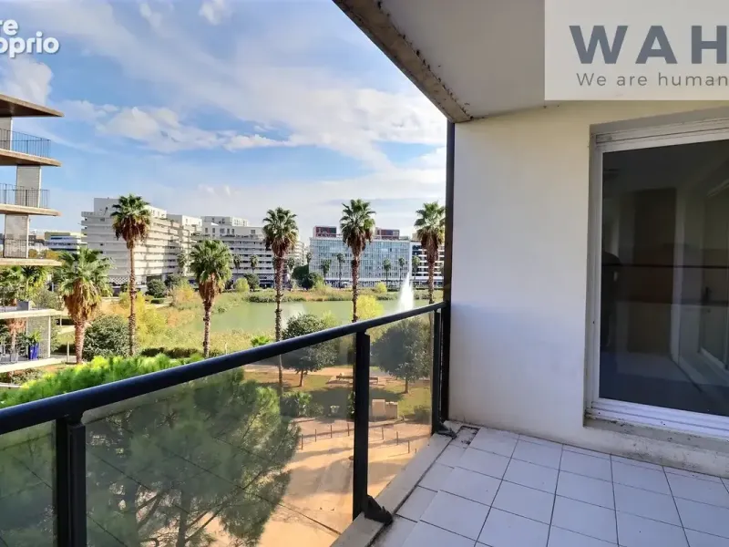 Photo Appartement à Montpellier au prix de 253 000€