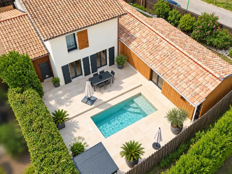 Photo Maison à Mios au prix de 375 000€