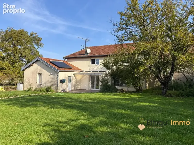 Photo Maison à Marbeville au prix de 111 300€