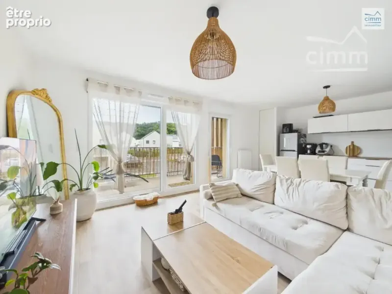Photo Appartement à Bruz au prix de 211 700€