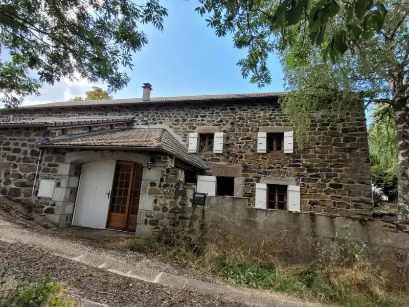 Photo Maison à Mazet-Saint-Voy au prix de 100 000€