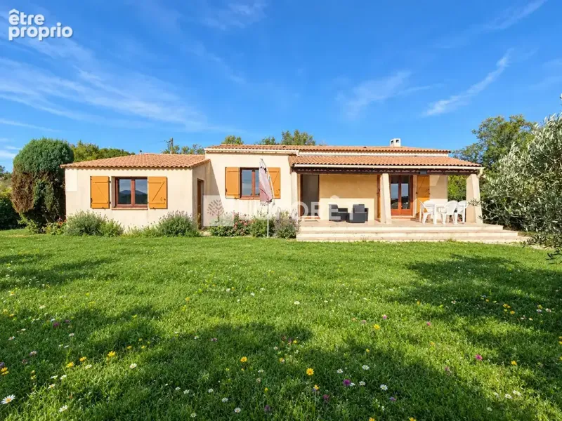 Photo Maison à Rians au prix de 324 000€