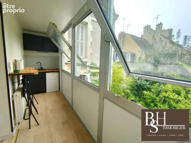 Photo Appartement à Poitiers au prix de 60 000€