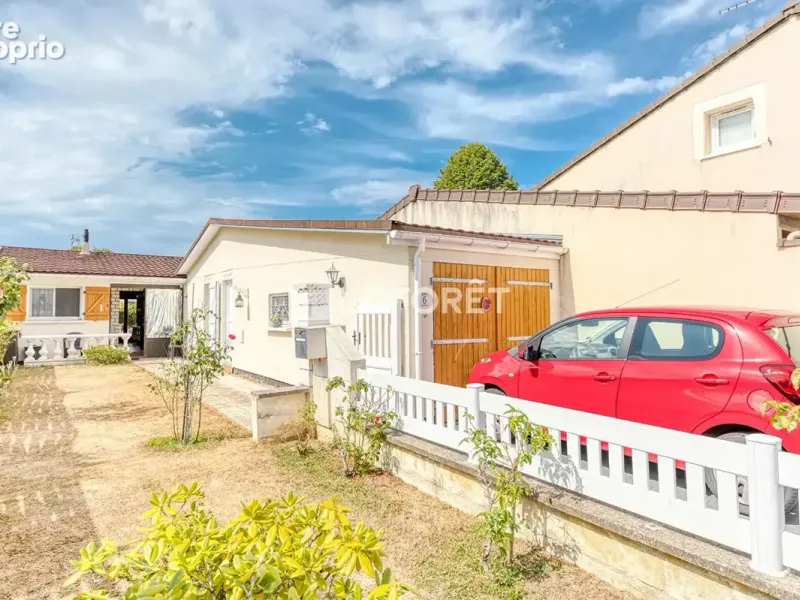 Photo Maison à Roissy-En-Brie au prix de 275 000€