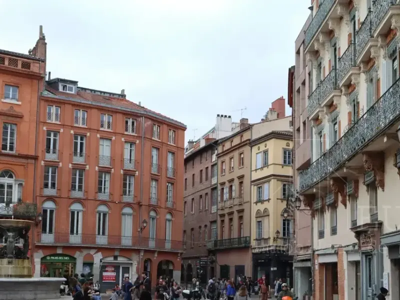 Photo Commerce à Toulouse au prix de 2 100 000€