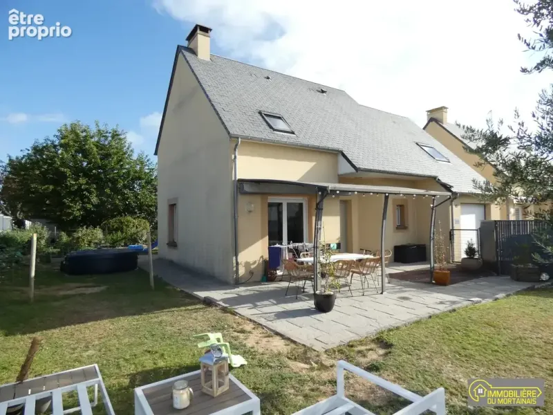 Photo Maison à Saint-Hilaire-Du-Harcouet au prix de 209 000€