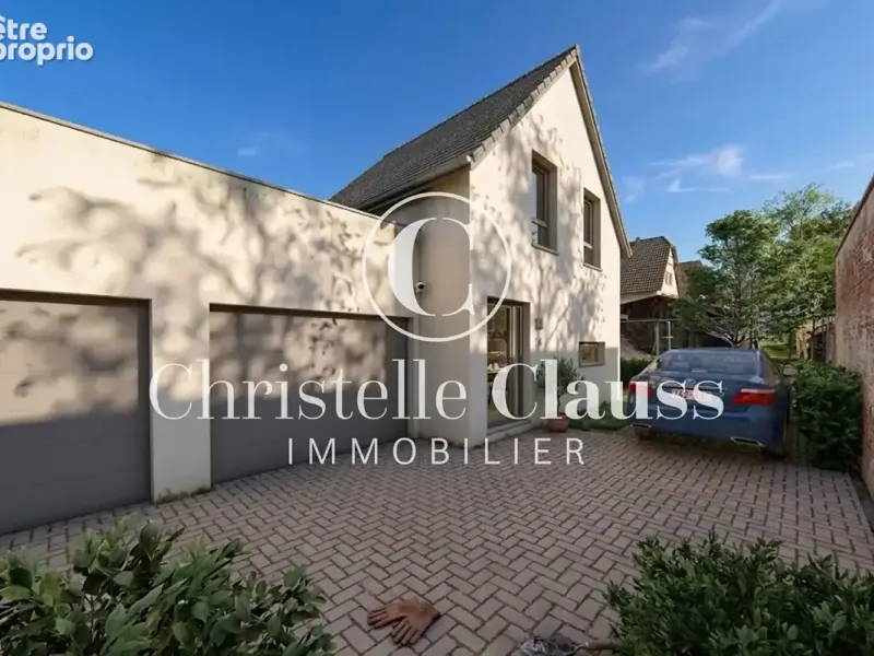 Photo Maison à Holtzheim au prix de 372 000€