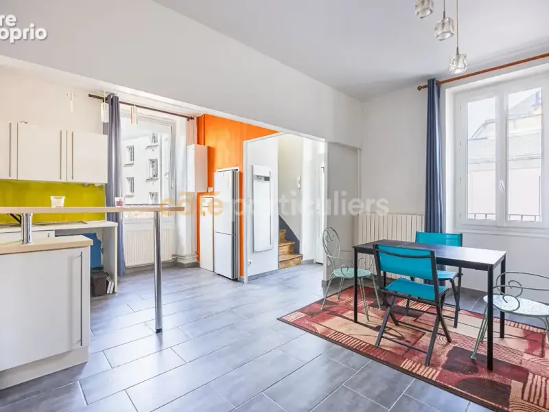 Photo Appartement à Nantes au prix de 170 000€