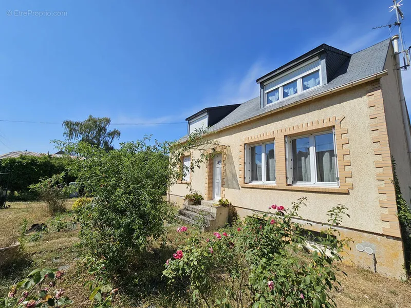Photo Maison à Aunay-Sous-Auneau au prix de 144 000€