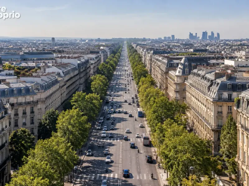 Photo Appartement à Paris-16e au prix de 3 440 000€