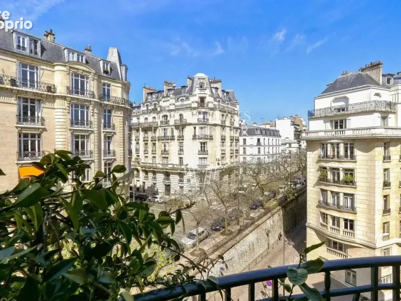 Photo Appartement à Paris-16e au prix de 1 549 000€
