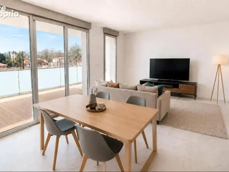 Photo Appartement à Vitrolles au prix de 292 499€