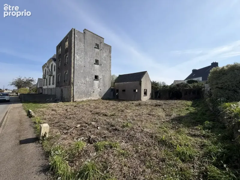 Photo Appartement à Lanveoc au prix de 140 000€