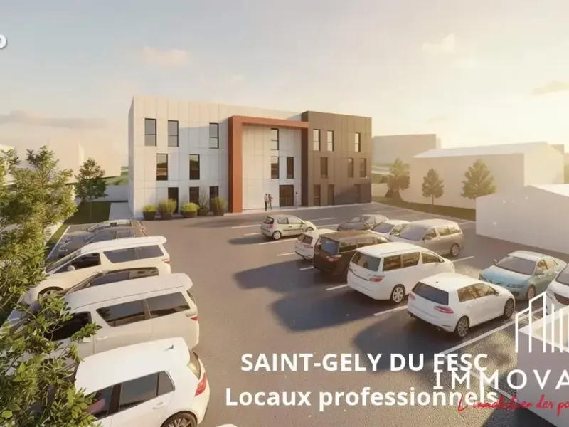 Photo Commerce à Saint-Gely-Du-Fesc au prix de 876 000€