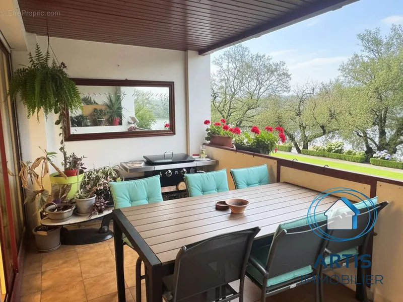 Photo Appartement à Saint-Pee-Sur-Nivelle au prix de 360 000€