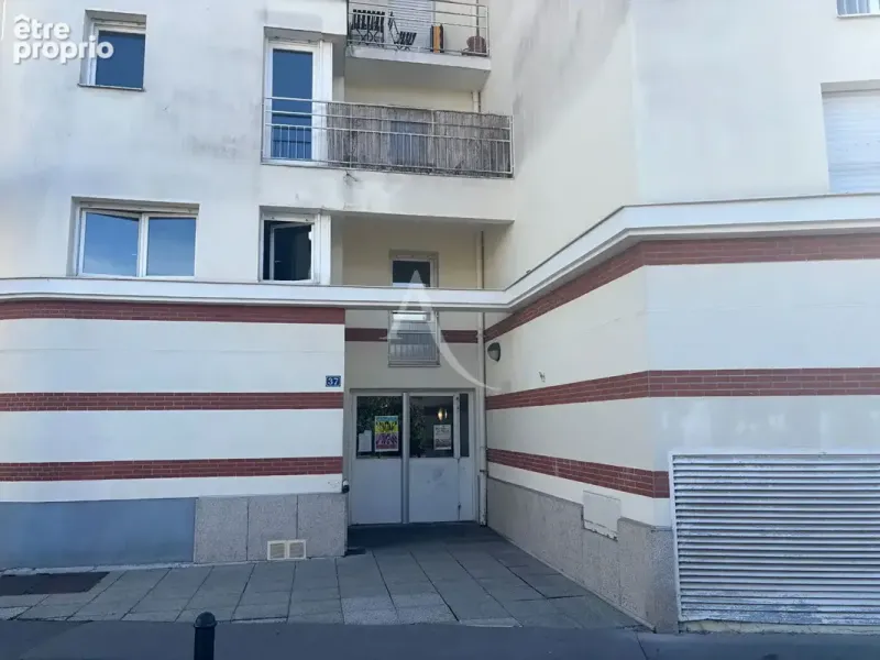 Photo Appartement à Nantes au prix de 135 500€