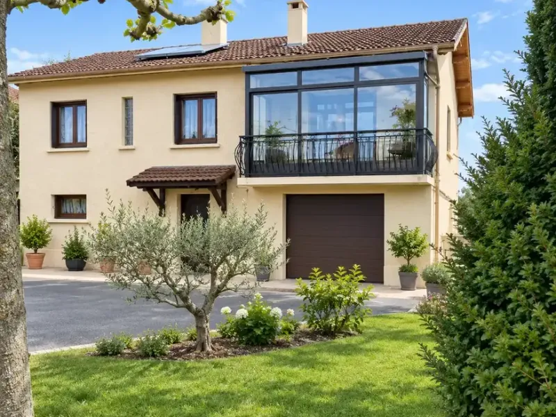 Photo Maison à Vaugneray au prix de 360 000€