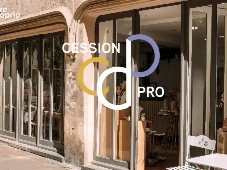 Photo Commerce à Nimes au prix de 155 120€