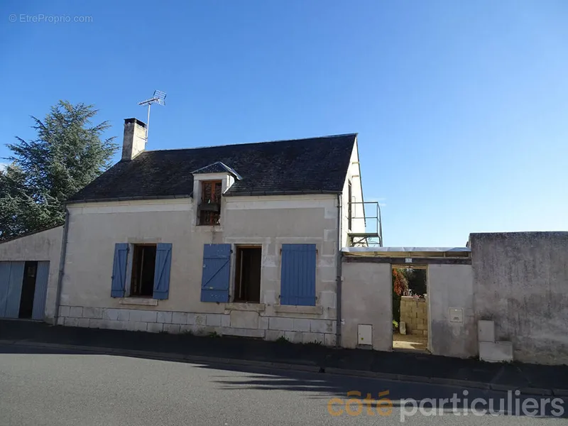 Photo Maison à Vallenay au prix de 55 000€