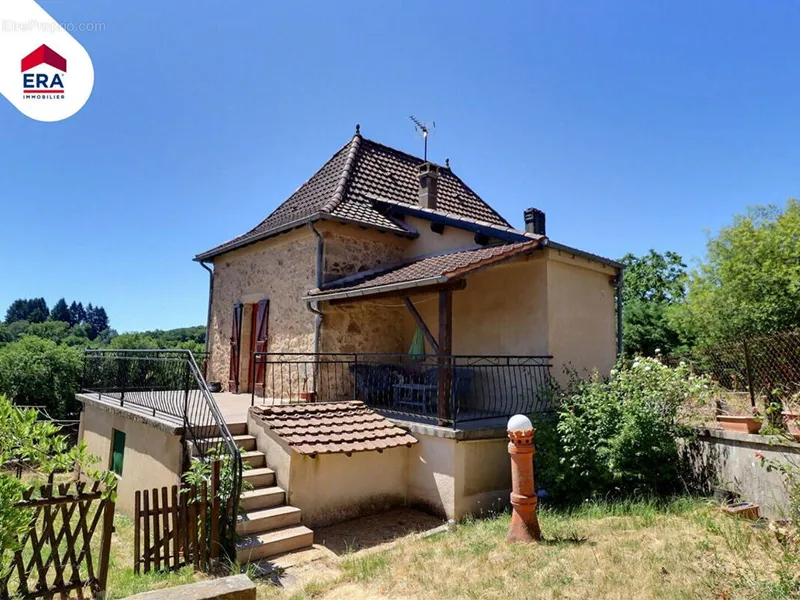 Photo Maison à Saint-Bressou au prix de 86 960€