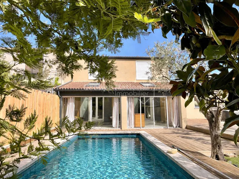 Photo Maison à Les Angles au prix de 398 500€