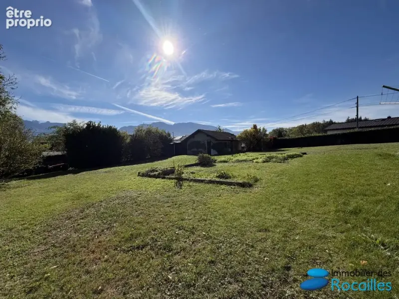 Photo Terrain à Arenthon au prix de 285 000€