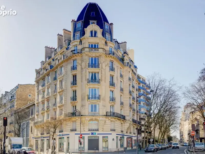 Photo Appartement à Paris-16e au prix de 1 190 000€