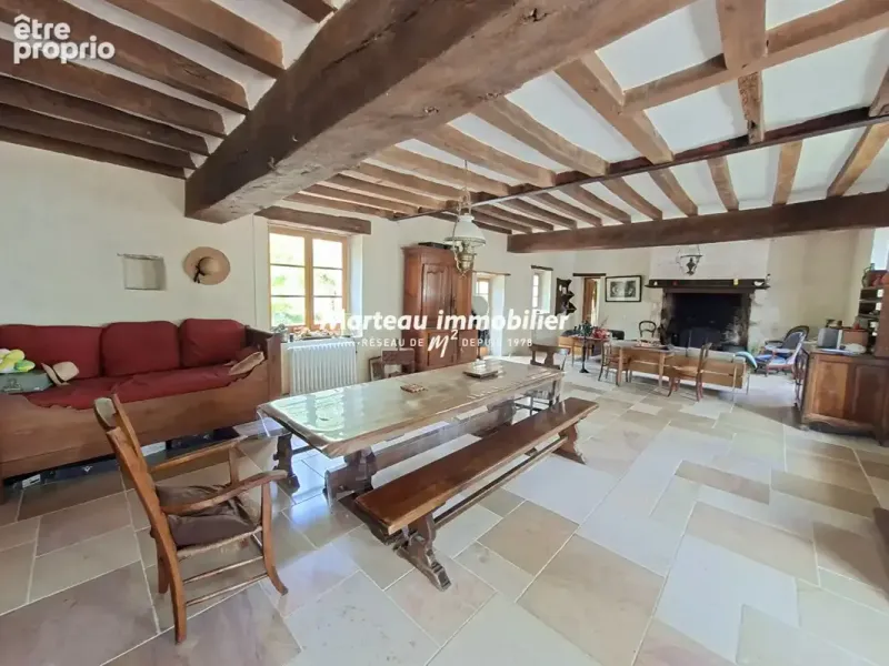 Photo Maison à Marigne-Laille au prix de 398 000€