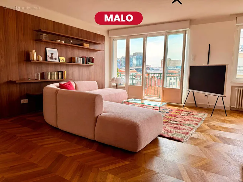 Photo Appartement à Lille au prix de 399 000€