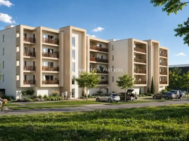 Photo Appartement à Pietrosella au prix de 355 000€
